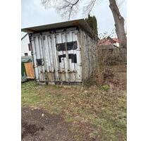 Lager Garage Container Vermietung - Waltershausen