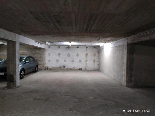 Foto - Stellplatz Garage - zentral Ursulinenstraße 42, Saarbrücken