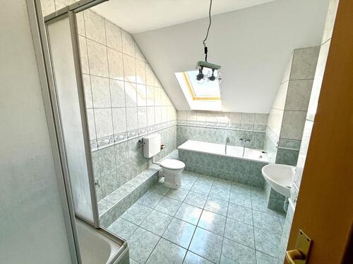 Foto - 1 Zimmer Dachgeschoßwohnung zur Miete in Gardelegen