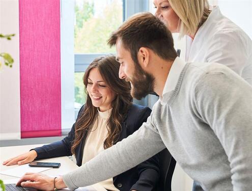Foto - Ideal für Ihr Projekt: Exklusives Büro mit 4 voll ausgestatteten Arbeitsplätzen