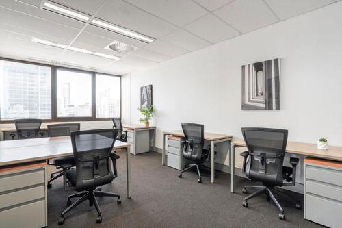 Foto - Großraumbüros für 15 Personen in Regus Europark
