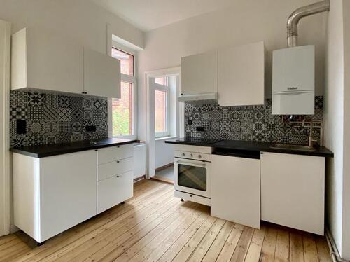 Foto - Etagenwohnung zur Miete in Hannover