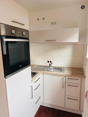 Foto - Kleine Einliegerwohnung mit Garten und großen Kellerraum