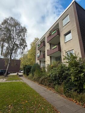 Foto - Attraktiv! Individuelle 2-Zimmer-Wohnung