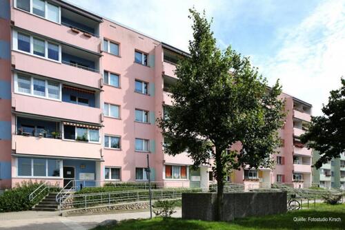 Foto - 2 Zimmer Etagenwohnung in Wittenberg Lutherstadt