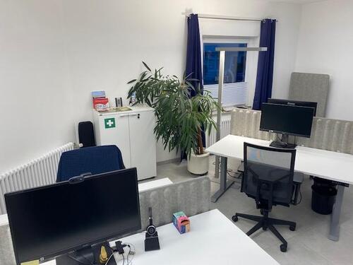 Foto - TeamWerk Leonberg: Moderner, flexibler Büroraum für 1-2 Personen