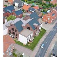 Zentrale Neubauwohnung mit Südbalkon nahe Kanal - Lingen (Ems)