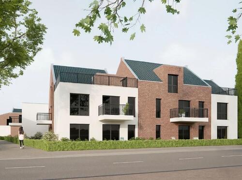 Foto - 2 Zimmer Etagenwohnung zur Miete in Lingen (Ems)