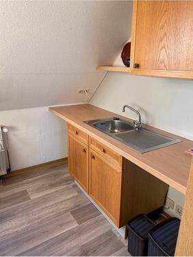 Foto - 3 Zimmer Dachgeschoßwohnung zur Miete in Aurich