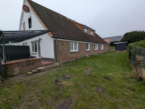 Foto - 4 Zimmer Erdgeschoßwohnung zur Miete in Gnarrenburg