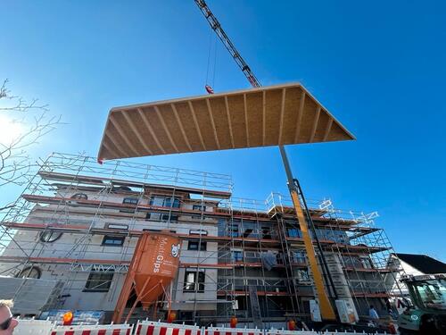 Foto - 3 Wohnungen zu vermieten ab 1.6.2025