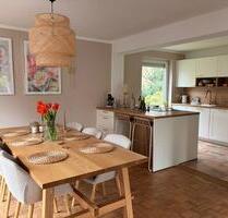 110 qm Wohnung in Bahnhofsnähe mit Terrasse, Garten - Osterholz-Scharmbeck