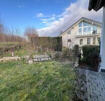 Wunderschöne sonnige Doppelhaushälfte mit Ausblick und Garten - Wimsheim