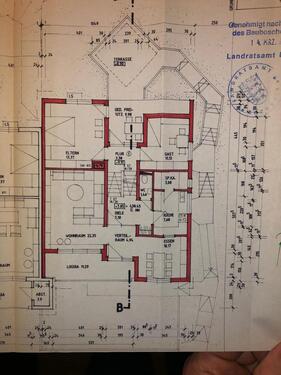 Foto - 7.5 Zimmer Doppelhaushälfte in Wimsheim