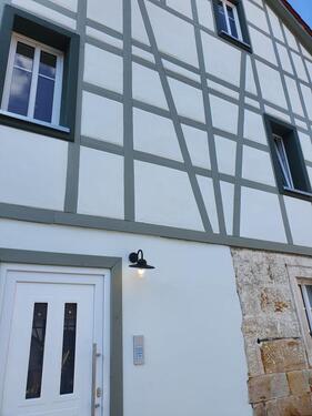 Foto - 2 Zimmer Etagenwohnung in Burgpreppach