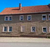 Einfamilienhaus mit Grundstück (sanierungsbedürftig) - Kyffhäuserland