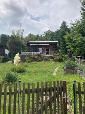 Foto - Pachtgarten in der Oststadt mit Pool und allen drum und dran :)
