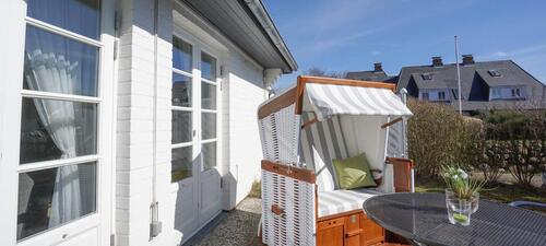 Foto - Ferienwohnung in Westerland mit eigener Terrasse - Lastminute