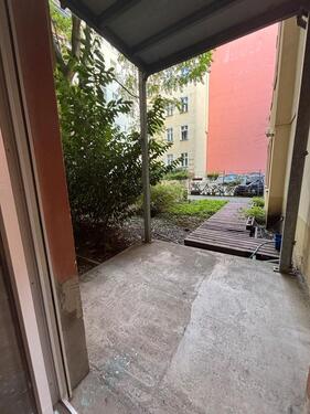 Foto - Etagenwohnung in Berlin