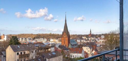 Foto - 3 Zimmer Altbauwohnung mit Fördeblick