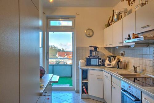 Foto - Etagenwohnung in Flensburg zur Miete