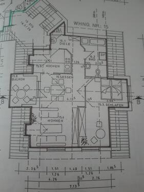 Foto - Etagenwohnung zum Kaufen in Lauterbach (Hessen)