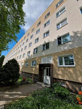 Foto - Drei Zimmer Wohnung mit Balkon - Ab Februar 2026 mit neuer Einbauküche!