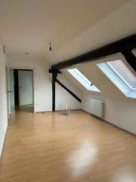 Foto - Dachgeschoßwohnung in Braunschweig zur Miete