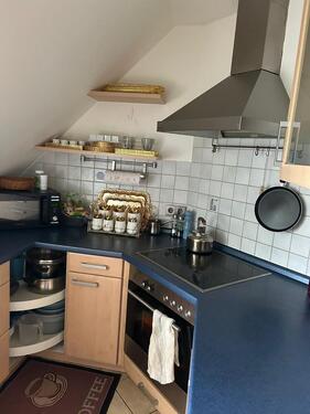 Foto - Dachgeschoßwohnung in Neuötting zur Miete