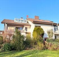 Licht, Raum & zwei Etagen: 5-Zimmer-Wohnung in Niederweimar - Weimar (Lahn)