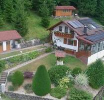 Landhaus mit traumhaftem Ausblick & hochwertiger Ausstattung - Hirschbach