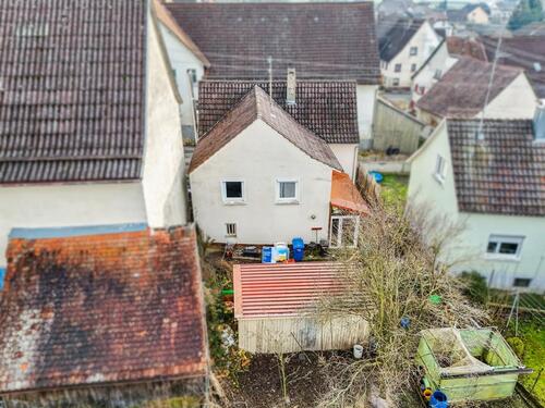 Foto - 6 Zimmer Mehrfamilienhaus, Wohnhaus zum Kaufen in Herbertingen