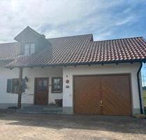 Einfamilienhaus im Außenbereich - Kißlegg