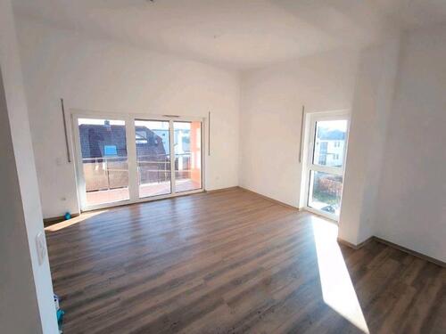 Foto - Mietwohnung, 76 qm, neuwertig KfW 55, Bad Königshofen