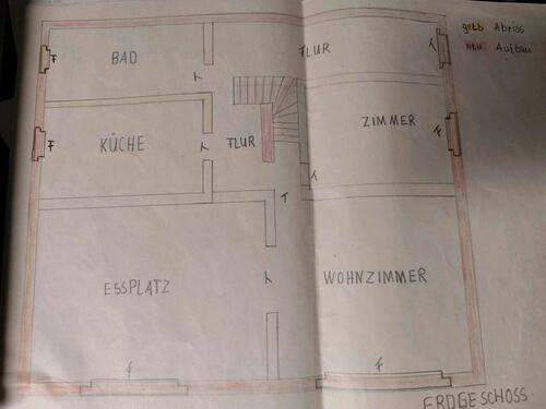Foto - 3 Zimmer Einfamilienhaus zum Kaufen in Rohr