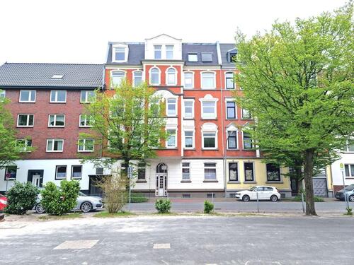 Foto - 2 Zimmer Etagenwohnung zur Miete in Wilhelmshaven