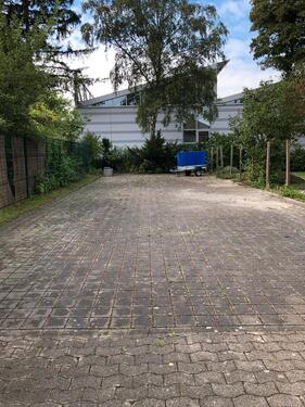 Foto - Stellplatz Stellfläche Parkplatz für Wohnmobil Wohnwagen Auto