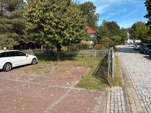 Foto - PKW-Stellplatz Parkplatz Worbis