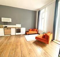 3-room apartment in Prenzlauer Berg, furnished (incl. utilities) - Berlin Pankow