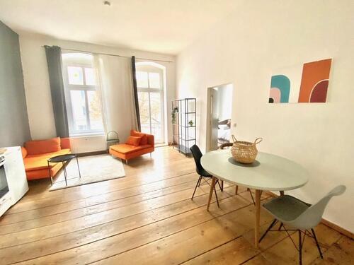 Foto - Etagenwohnung zur Miete in Berlin