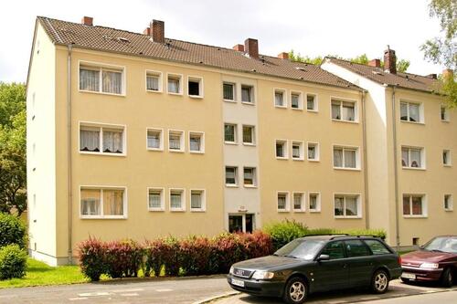 Foto - Kleine 4-Zimmer-Wohnung in Duisburg Wanheimerort