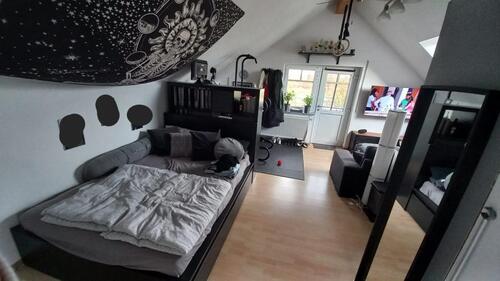 Foto - 1 Zimmer Appartement - 550,00 EUR Kaltmiete,