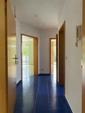 Foto - Helle 2-Zimmer-Wohnung mit großzügigem Balkon und Grünblick