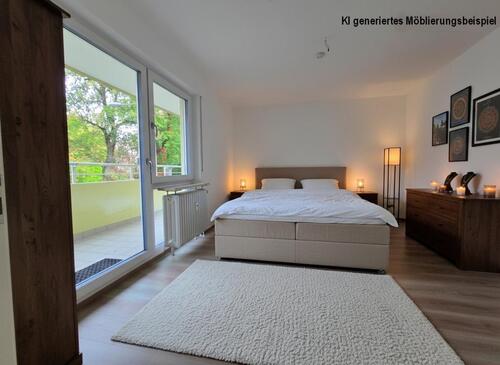 Foto - Etagenwohnung in Frankfurt am Main zum Kaufen