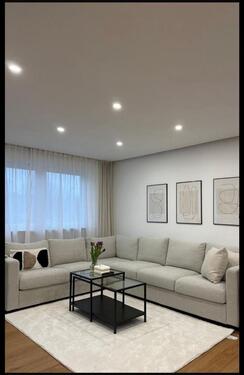 Foto - zur Miete 3-Zimmer-Wohnung Wertingen + Balkon & hochw Einbauküche