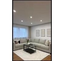 zur Miete 3-Zimmer-Wohnung Wertingen + Balkon & hochw Einbauküche