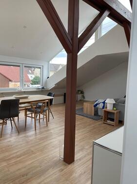 Foto - 3 Zimmer Dachgeschoßwohnung zur Miete in Herbrechtingen