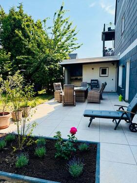 Foto - Premium-Terrassenwohnung mit Privatgarten