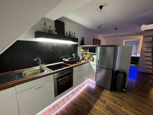 Foto - 2 Zimmer Dachgeschoßwohnung zur Miete in Kreuztal