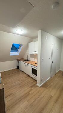 Foto - 1 Zimmer Dachgeschoßwohnung in Bremen